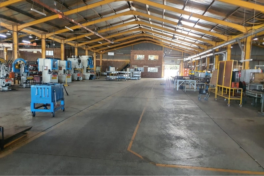 To Let commercial Property for Rent in Perseverance Industrial Eastern Cape